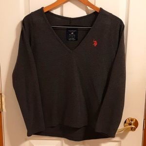 Women's U.S POLO ASSN. SWEATSHIRT